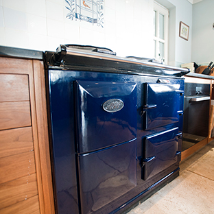 Fabulous 2–oven Aga