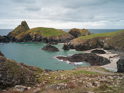 Kynance Cove