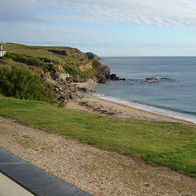Coastal walks directly from the front gate